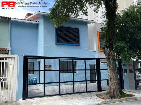 Imagem Casa para Alugar, 190 m² em Vila Olímpia - São Paulo