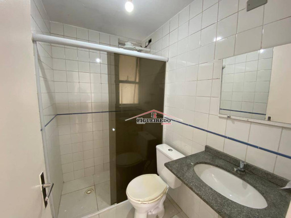 Imagem Apartamento com 2 Quartos à Venda, 52 m² em Canto Do Forte - Praia Grande