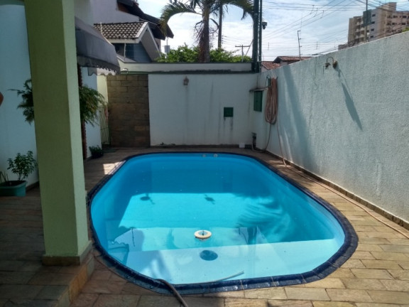 Imagem Casa com 6 Quartos à Venda, 359 m² em Jardim Panorama - Bauru