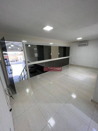 Imagem Galpão para Alugar, 180 m² em Cidade Jardim Cumbica - Guarulhos