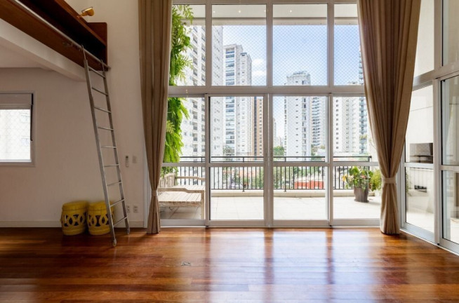 Imagem Apartamento com 3 Quartos à Venda, 155 m² em Perdizes - São Paulo