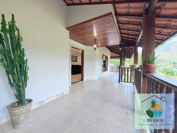 Imagem Casa com 4 Quartos à Venda, 2.200 m² em Albuquerque - Teresópolis