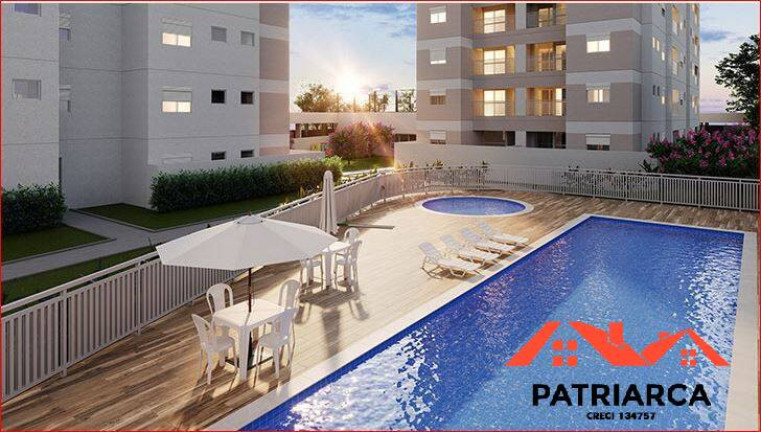 Imagem Apartamento à Venda, 56 m² em Núcleo Santa Isabel - Hortolândia Imagem Apartamento à Venda, 56 m² em Núcleo Santa Isabel - Hortolândia