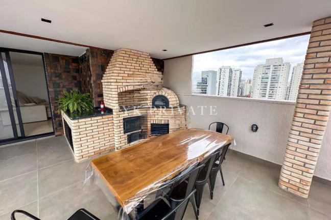 Imagem Cobertura com 4 Quartos à Venda, 222 m² em Vila Romana - São Paulo Imagem Cobertura com 4 Quartos à Venda, 222 m² em Vila Romana - São Paulo