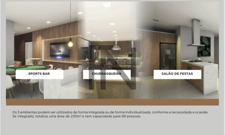 Imagem Apartamento com 3 Quartos à Venda, 125 m² em Vila Assunção - Santo André