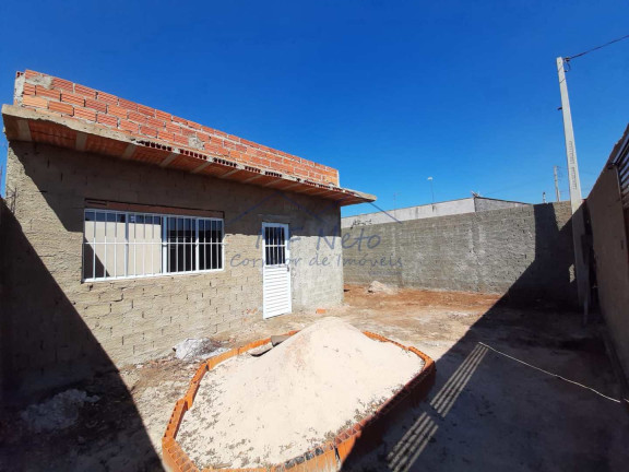 Imagem Casa com 2 Quartos à Venda, 250 m² em Jardim Milenium - Pirassununga
