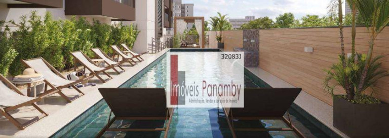 Imagem Apartamento com 1 Quarto à Venda, 24 m² em Vila Olímpia - São Paulo Imagem Apartamento com 1 Quarto à Venda, 24 m² em Vila Olímpia - São Paulo