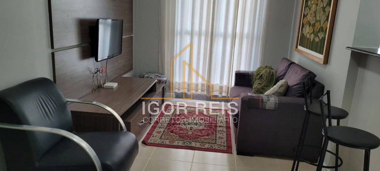 Apartamento com 2 Quartos à Venda,  em Centro - Campos Dos Goytacazes