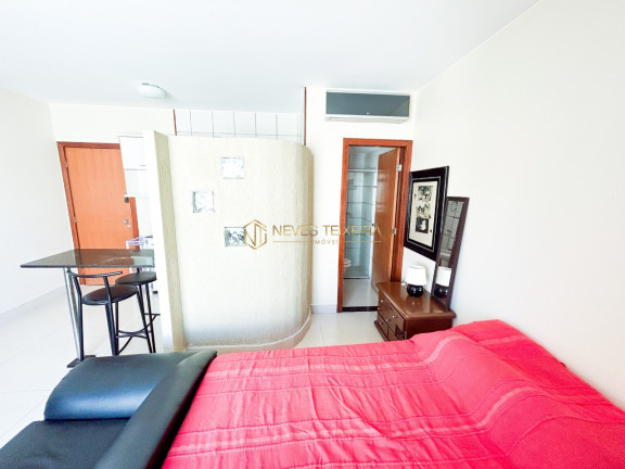 Imagem Kitnet com 1 Quarto para Alugar, 26 m² em Asa Norte - Brasília