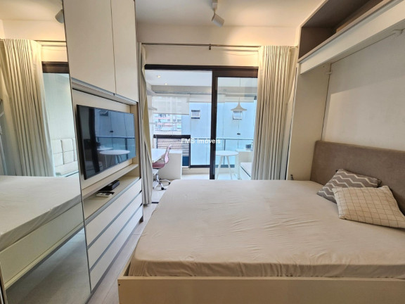Imagem Imóvel com 1 Quarto à Venda, 26 m² em Pinheiros - São Paulo