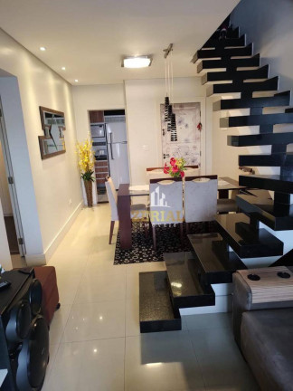Imagem Cobertura com 3 Quartos à Venda, 138 m² em Osvaldo Cruz - São Caetano Do Sul Imagem Cobertura com 3 Quartos à Venda, 138 m² em Osvaldo Cruz - São Caetano Do Sul