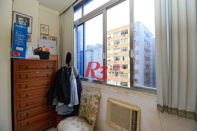 Imagem Apartamento com 3 Quartos à Venda, 155 m² em Gonzaga - Santos Imagem Apartamento com 3 Quartos à Venda, 155 m² em Gonzaga - Santos