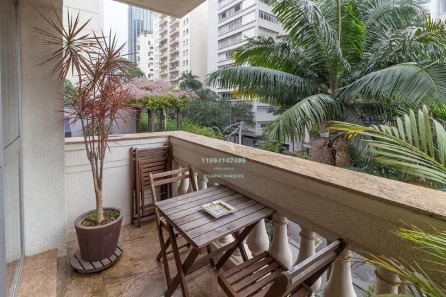 Imagem Apartamento com 3 Quartos à Venda, 197 m² em Jardim Paulista - São Paulo