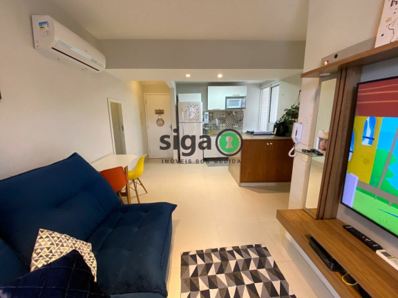 Imagem Apartamento com 2 Quartos à Venda, 55 m² em Vila Andrade - São Paulo Imagem Apartamento com 2 Quartos à Venda, 55 m² em Vila Andrade - São Paulo