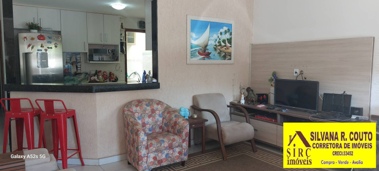 Imagem Casa com 2 Quartos à Venda, 240 m² em Itaipuaçu - Maricá