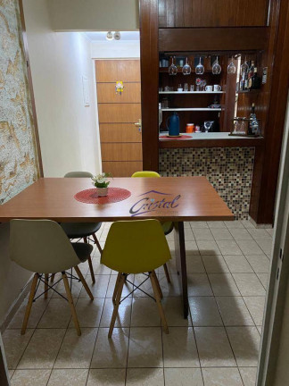 Imagem Apartamento com 1 Quarto à Venda, 51 m² em José Menino - Santos Imagem Apartamento com 1 Quarto à Venda, 51 m² em José Menino - Santos