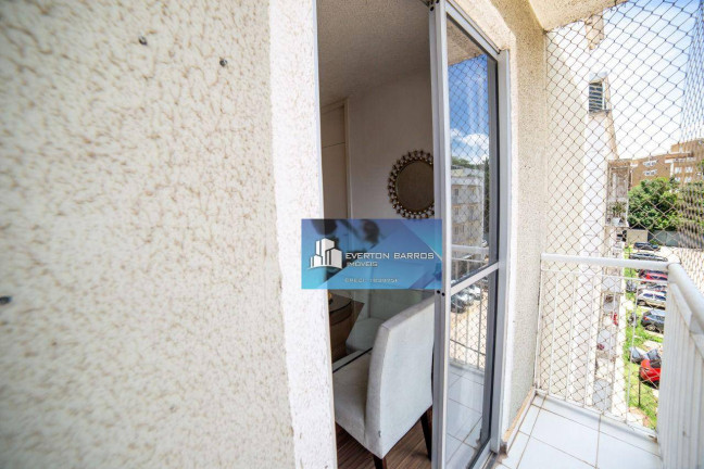 Imagem Apartamento com 2 Quartos à Venda, 80 m² em Jardim São Domingos - Guarulhos