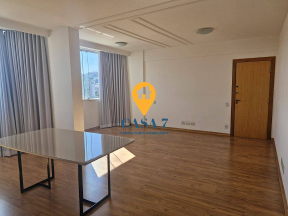 Imagem Apartamento com 3 Quartos à Venda, 108 m² em Buritis - Belo Horizonte