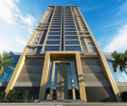 Apartamento com 3 Quartos à Venda, 120 m² em Balneário Perequê - Porto Belo