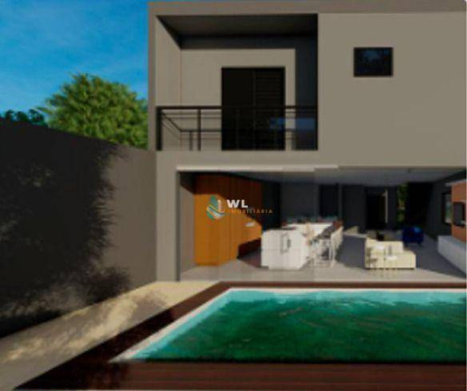 Imagem Terreno à Venda, 140 m² em Santo Antônio - Louveira Imagem Terreno à Venda, 140 m² em Santo Antônio - Louveira