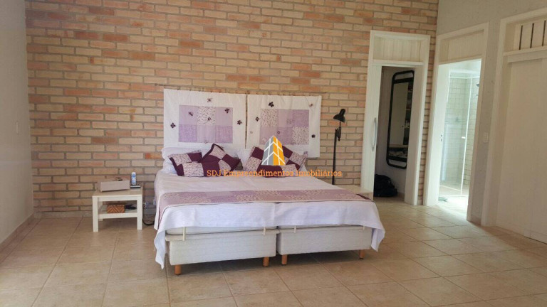 Imagem Casa de Condomínio com 7 Quartos à Venda, 2.600 m² em Condomínio Terras De São José - Itu