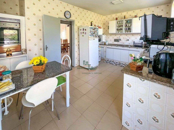 Imagem Casa com 5 Quartos à Venda, 300 m² em Itaipu - Niterói