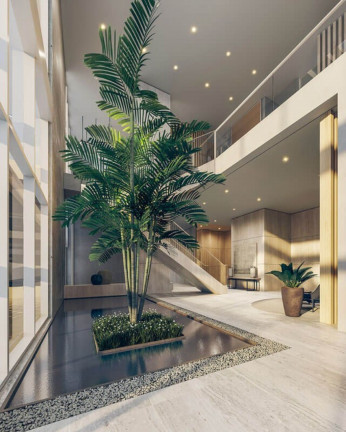 Imagem Apartamento com 4 Quartos à Venda, 57.361 m² em Cabral - Curitiba