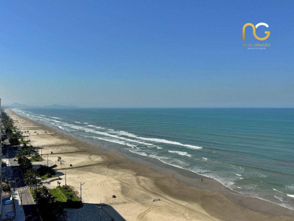 Imagem Apartamento com 3 Quartos à Venda, 140 m² em Vilamar - Praia Grande