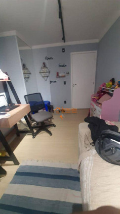 Apartamento com 1 Quarto à Venda, 42 m² em Vila Bremen - Guarulhos