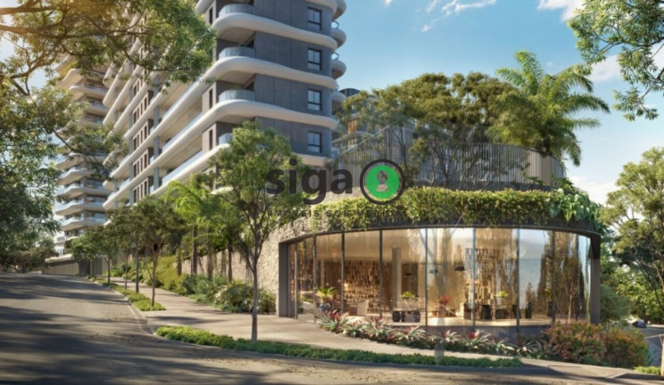 Apartamento com 2 Quartos à Venda, 73 m² em Butantã - São Paulo