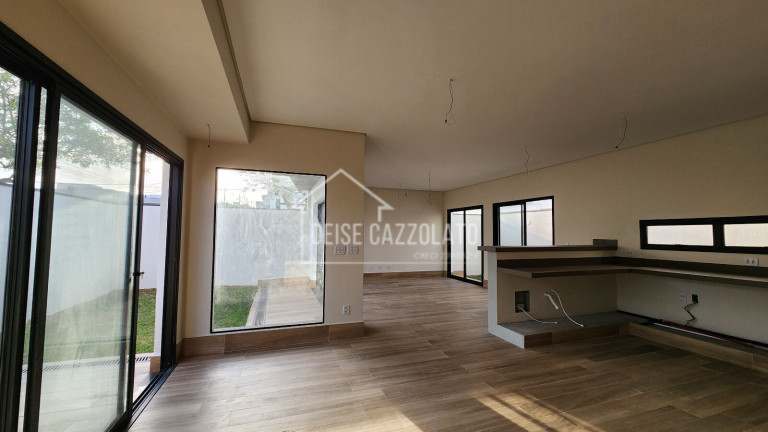 Imagem Casa com 3 Quartos para Alugar, 162 m² em Condomínio Terras De São Francisco - Sorocaba