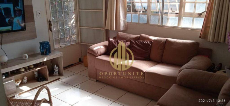 Casa com 3 Quartos à Venda, 60 m² em Ipiranga - Ribeirão Preto