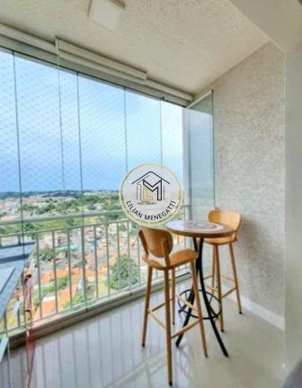 Imagem Imóvel com 2 Quartos à Venda, 54 m² em Vila Nambi - Jundiaí