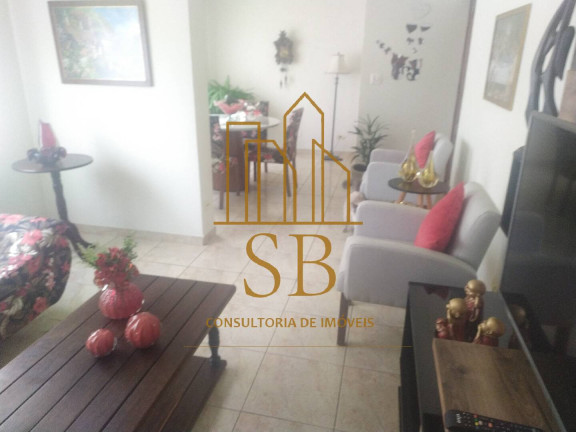 Imagem Apartamento com 4 Quartos à Venda, 145 m² em Centro - São Vicente Imagem Apartamento com 4 Quartos à Venda, 145 m² em Centro - São Vicente