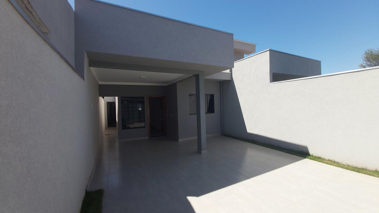 Imagem Casa com 3 Quartos à Venda, 89 m² em Parque Residencial Rita Vieira - Campo Grande Imagem Casa com 3 Quartos à Venda, 89 m² em Parque Residencial Rita Vieira - Campo Grande