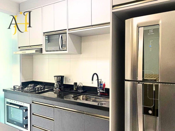 Imagem Apartamento com 2 Quartos à Venda, 43 m² em Santo Amaro - São Paulo Imagem Apartamento com 2 Quartos à Venda, 43 m² em Santo Amaro - São Paulo
