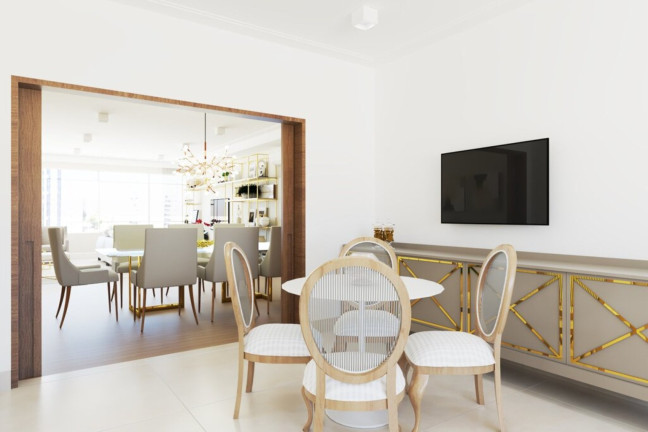 Imagem Imóvel com 3 Quartos à Venda, 232 m² em Jardim América - São Paulo