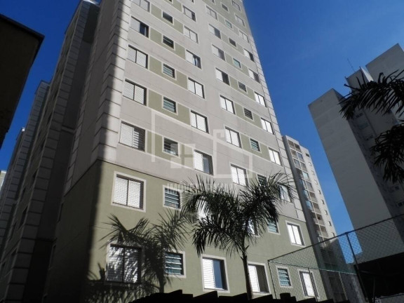 Imagem Apartamento com 2 Quartos à Venda, 45 m² em Planalto - São Bernardo Do Campo