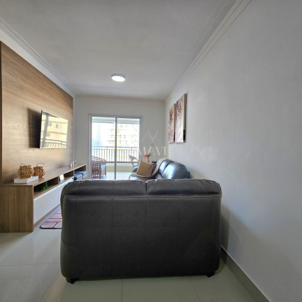 Imagem Apartamento com 3 Quartos à Venda, 123 m² em Aviação - Praia Grande