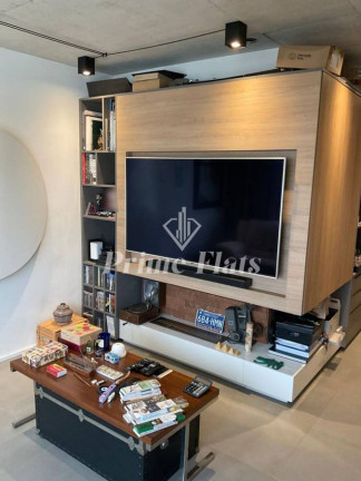 Imagem Apartamento com 3 Quartos à Venda, 74 m² em Vila Olímpia - São Paulo