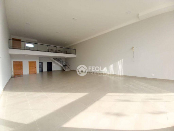 Imagem Sala Comercial para Alugar, 780 m² em Jardim Ipiranga - Americana Imagem Sala Comercial para Alugar, 780 m² em Jardim Ipiranga - Americana