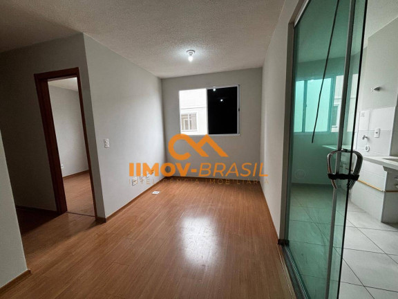 Imagem Apartamento com 2 Quartos para Alugar, 39 m² em Vila Carlota - Campo Grande Imagem Apartamento com 2 Quartos para Alugar, 39 m² em Vila Carlota - Campo Grande