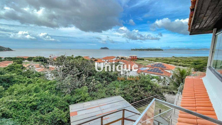 Imagem Casa com 4 Quartos à Venda, 250 m² em Arpoador Da Rasa - Armação Dos Búzios