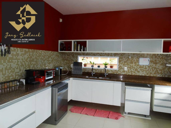 Imagem Casa de Condomínio com 3 Quartos à Venda, 700 m² em Serra Dos Lagos (jordanésia) - Cajamar