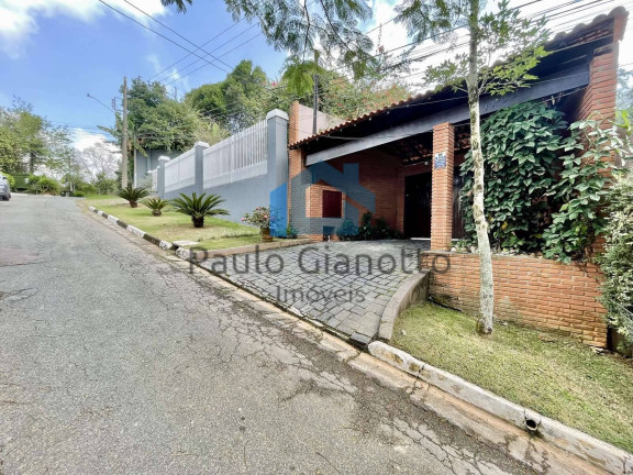 Imagem Casa de Condomínio com 3 Quartos à Venda, 321 m² em Chácara Dos Lagos - Carapicuíba