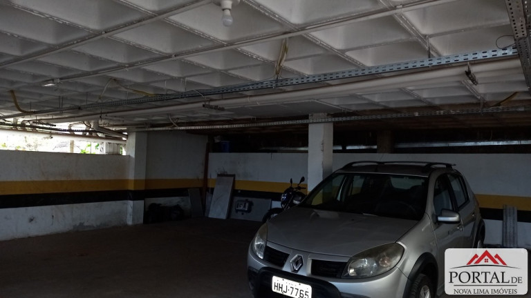 Imagem Apartamento com 2 Quartos à Venda, 54 m² em Parque Aurilândia - Nova Lima Imagem Apartamento com 2 Quartos à Venda, 54 m² em Parque Aurilândia - Nova Lima