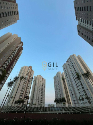 Apartamento com 2 Quartos à Venda, 52 m² em Pagador De Andrade - Jacareí