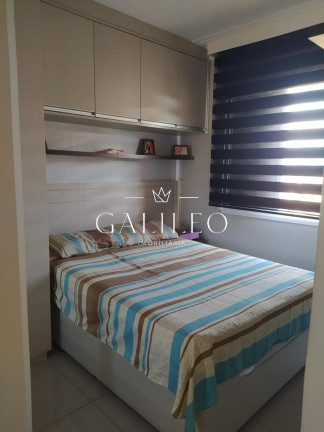 Imagem Apartamento com 2 Quartos à Venda, 50 m² em Vila Nambi - Jundiaí Imagem Apartamento com 2 Quartos à Venda, 50 m² em Vila Nambi - Jundiaí