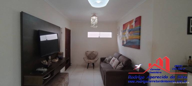 Imagem Casa com 3 Quartos à Venda, 250 m² em Jardim São Conrado - Birigui