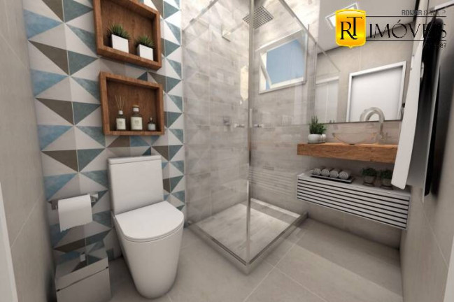 Imagem Casa de Condomínio com 3 Quartos à Venda, 88 m² em Rasa - Búzios Imagem Casa de Condomínio com 3 Quartos à Venda, 88 m² em Rasa - Búzios